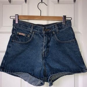Vintage Bluenotes Jeanswear Denim Shorts 25x2